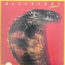 Blackfoot (3) Strikes Vinyl LP USED