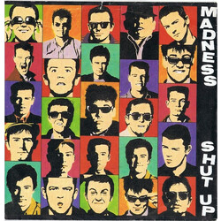 Madness Shut Up USED VINYL 7INCH 45 RPM SINGLE