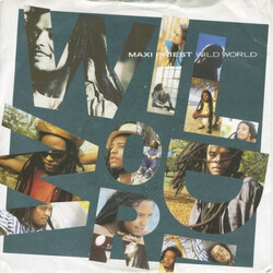 Maxi Priest Wild World USED VINYL 7INCH 45 RPM SINGLE