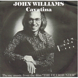 John Williams (7) Cavatina VINYL 7" USED
