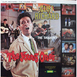 Cliff Richard / The Shadows The Young Ones Vinyl LP USED