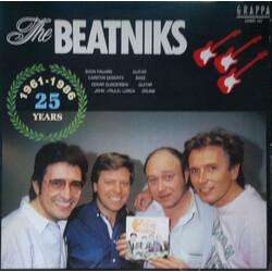 The Beatniks (3) The Beatniks USED VINYL 12INCH MAXI-SINGLE