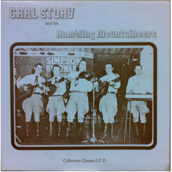 Carl Story & His Rambling Mountaineers Carl Story And His Rambling Mountaineers Vinyl LP USED