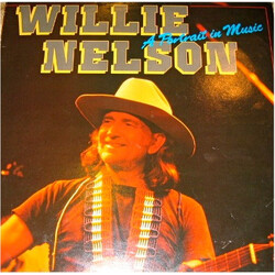 Willie Nelson A Portrait In Music Vinyl LP USED