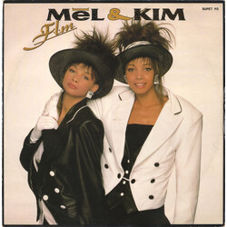 Mel & Kim F.L.M. VINYL 12" USED