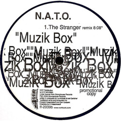 Nato Muzik Box USED VINYL 12INCH 33 S RPM PROMO