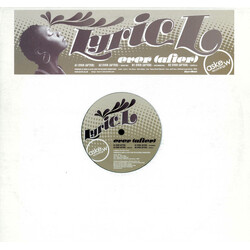 Lyric L Ever (After) VINYL 12" USED
