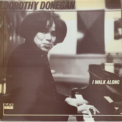 Dorothy Donegan I Walk Along Vinyl LP USED