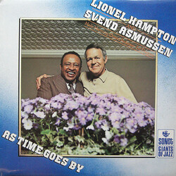 Lionel Hampton / Svend Asmussen As Time Goes By Vinyl LP USED