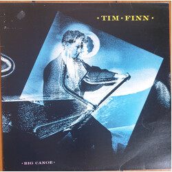Tim Finn Big Canoe Vinyl LP USED