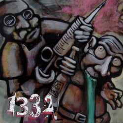 1332 Skinless USED VINYL 7INCH 45 RPM