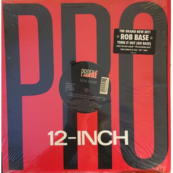 Rob Base Turn It Out (Go Base) Vinyl 12" USED