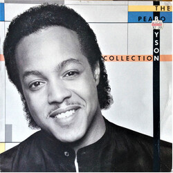 Peabo Bryson The Peabo Bryson Collection Vinyl LP USED