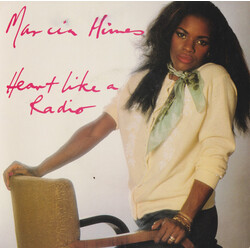 Marcia Hines Heart Like A Radio USED VINYL 7INCH 45 RPM SINGLE