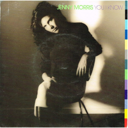 Jenny Morris You I Know Vinyl 7" USED