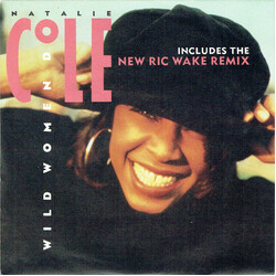 Natalie Cole Wild Women Do USED VINYL 7INCH 45 RPM STEREO
