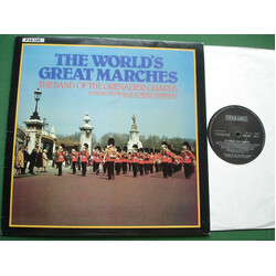 The Band Of The Grenadier Guards / D.R. Kimberley The World's Great Marches Vinyl LP USED