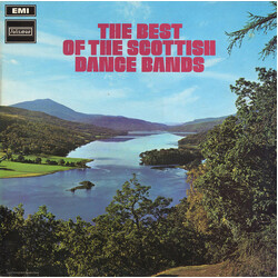 Various The Best Of The Scottish Dance Bands Vinyl LP USED