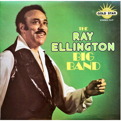 Ray Ellington The Ray Ellington Big Band Vinyl LP USED