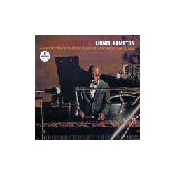 Lionel Hampton You Better Know It!!! Vinyl LP USED