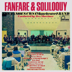 CWS (Manchester) Band Fanfare And Soliloquy Vinyl LP USED