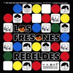 Los Fresones Rebeldes ¡Es Que No Hay Manera! Vinyl LP USED