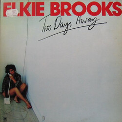 Elkie Brooks Two Days Away Vinyl LP USED