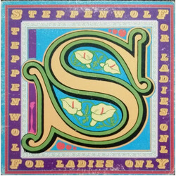 Steppenwolf For Ladies Only Vinyl LP USED