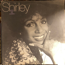 Shirley Bassey Good, Bad But Beautiful Vinyl LP USED