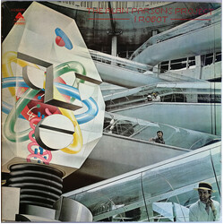 The Alan Parsons Project I Robot Vinyl LP USED