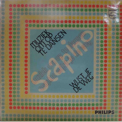 Scapino Ballet / Rob van Kreeveld / Coby Lankester Muziek Om Op Te Dansen - Scapino Wijst Je De Weg Vinyl LP USED