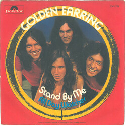 Golden Earring Stand By Me USED VINYL 7INCH 45 RPM SINGLE STEREO