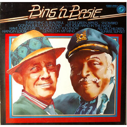 Bing Crosby / Count Basie Bing 'n Basie Vinyl LP USED