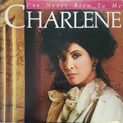 Charlene I've Never Been To Me Vinyl LP USED