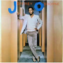 Jeffrey Osborne Jeffrey Osborne Vinyl LP USED