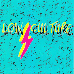 Low Culture (2) Low Culture USED VINYL 7INCH