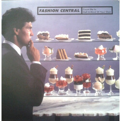 Fashion Central Count Me In USED VINYL 7INCH SINGLE