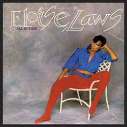 Eloise Laws All In Time Vinyl LP USED
