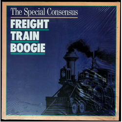 The Special Consensus Freight Train Boogie Vinyl LP USED