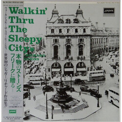 Various Walkin' Thru The Sleepy City / Jagger-Richard Compositions Vinyl LP USED