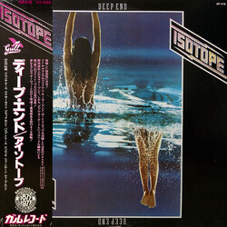 Isotope (2) Deep End Vinyl LP USED