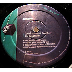 Various Box Clever 2 Vinyl 12" USED