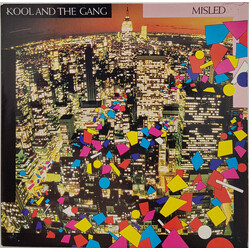Kool & The Gang Misled Vinyl 7" USED