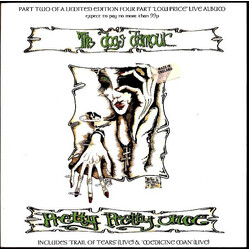 The Dogs D'Amour Pretty Pretty Once USED VINYL 7INCH 33 S RPM SINGLE LIMITED EDITION