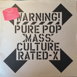 Richard X / Liberty X Being_Nobody VINYL 12" USED