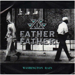 Father Father Washington Rain USED VINYL 7INCH