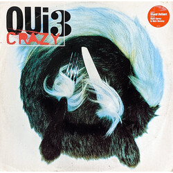 Oui 3 Crazy USED VINYL 12INCH 33 S RPM