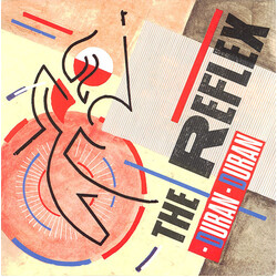 Duran Duran The Reflex Vinyl 7" USED