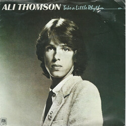 Ali Thomson Take A Little Rhythm USED VINYL 7INCH 45 RPM