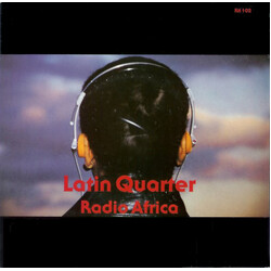 Latin Quarter Radio Africa USED VINYL 7INCH 45 RPM SINGLE